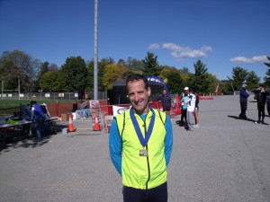 Virginia injury lawyer Doug Landau caps his 2010 multisport season with another Age Group gold medal