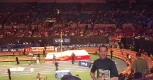 Doug Landau, like many of the athletes competing at the Millrose Games at Madison Square Garden, supplements his diet with sports supplements, protein, vitamins and minerals. But the FDA does not supervise these health products like prescription medications. Perhaps the FDA should...