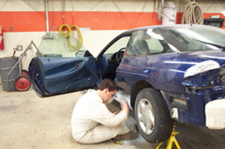 Auto body
