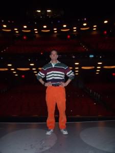 Lawyer Landau on Broadway, at the Roundabout Theater