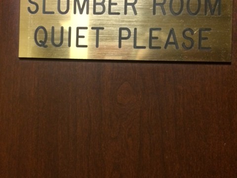 Slumber Room Slumber Room