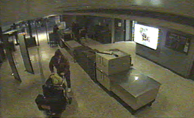 Airport Sexual Assault