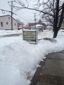 Landau Law Shop was closed again for inclement weather.  When it unsafe for our clients and staff to travel, appointments have to be rescheduled and work made up another time