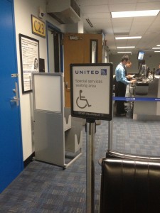 he Air Carrier Access Act prohibits airlines from discriminating against travelers with disabilities. It is sometimes difficult, however, for developmentally disabled passengers to get the accommodations required by law.