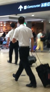 AIRLINE CAPTAINS