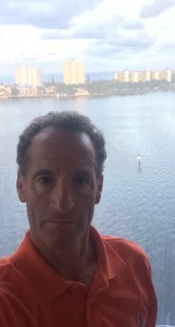 After giving a presentation to the American Association of Justice on "Drone Law," Airline injury lawyer Doug Landau was able to change into his casual wear & explore Boca Raton, Florida with American, British & Canadian trial lawyers