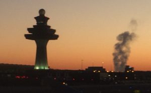 People who do not live under the landing patterns of major airports do not expect to see aircraft above their airspace. Droes coming onto private property without permission may become sport for well-armed Virginians