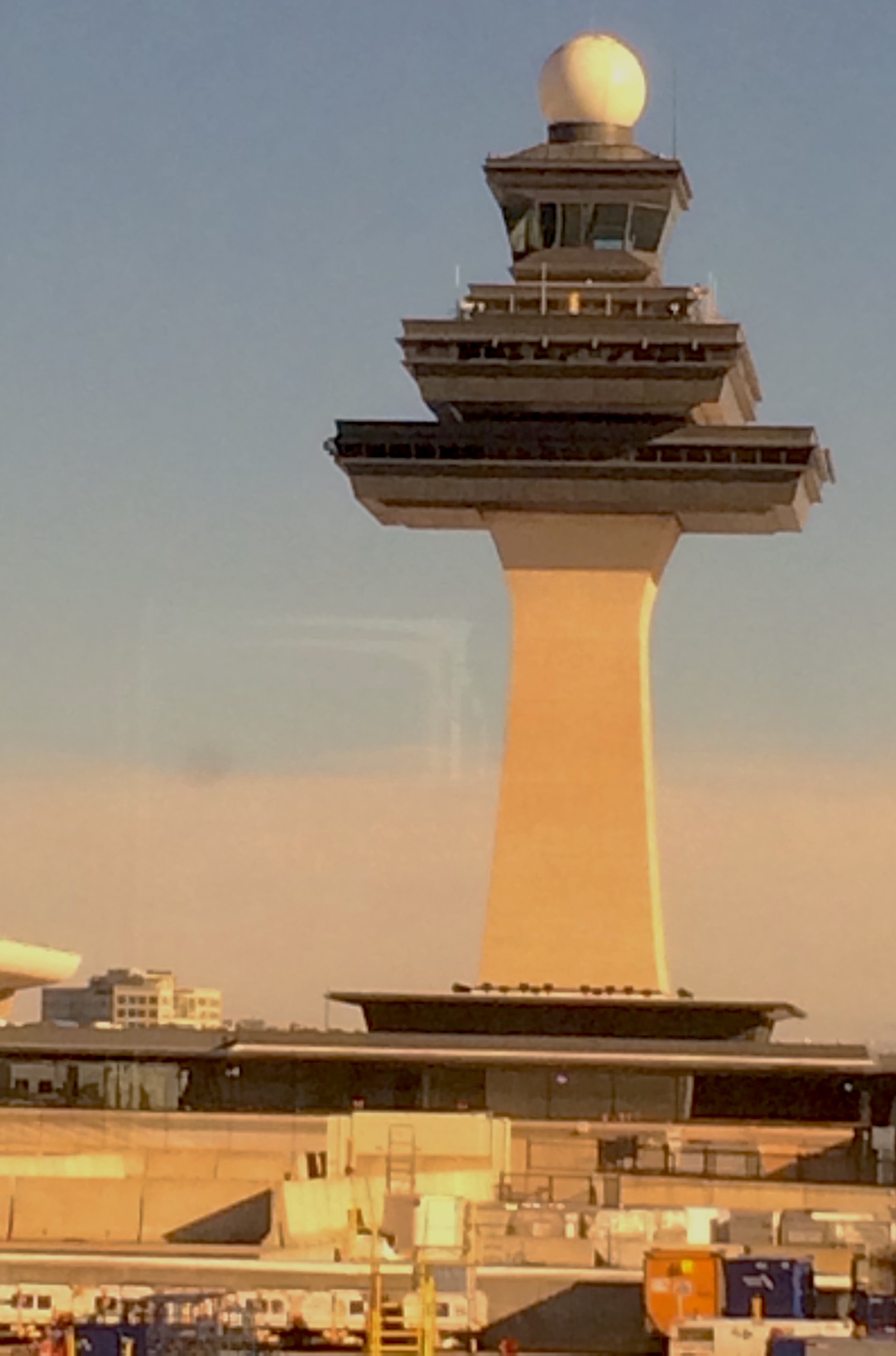 Dulles Tower 1 