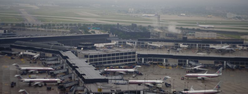 Chicago O'Hare Airport