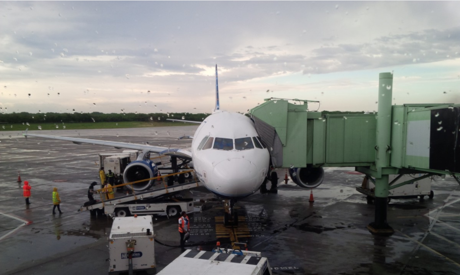 jetway jet bridge