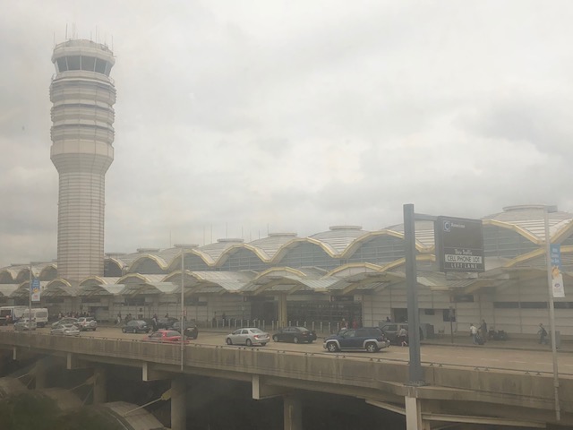 reagan national airport