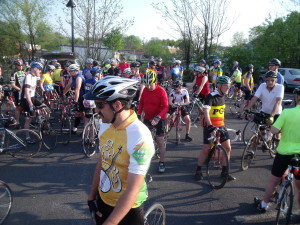 Many bikers commuting on "Bike to Work Day" will go right past the Herndon Reston Sterling area Landau Law Shop