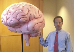 Doug Landau knows the effect of repeated concussions on the brain.  NCAA's settlement of a class-action lawsuit will provide education and diagnosis for college athletes.