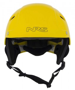 This NRS "Chaos Side Cut" water sport helmet has been recalled.   Look for PO#39225 on a white sticker inside the helmet.