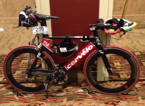 tricked out cervelo