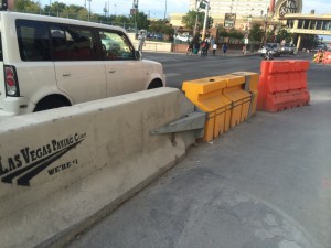 Road Barriers