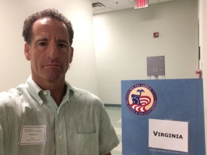 Doug Landau at We the People