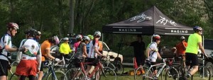 Tour de Madison start