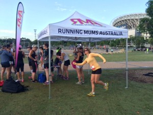 Summer Starter race tents