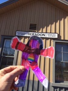 Perhaps Flat Stanley will enjoy a pit stop in Herndon!