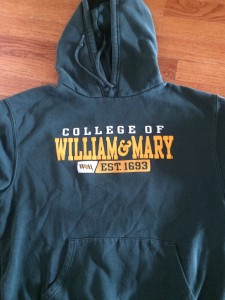 WM sweatshirt