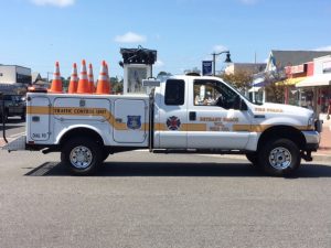 The beneficiary of the Bethany Beach races is the Police, Fire & Rescue First Responders of this vibrant Delaware town