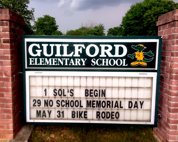 Guilford Elementary School