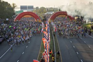 marine corps marathon