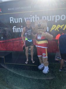 Marine Corps Triathlon