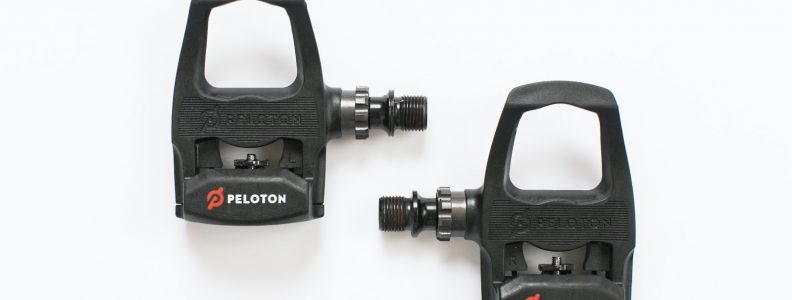 Peloton bike shop pedals