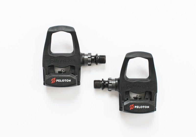 peloton bike pedal