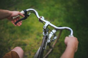 bicycle handlebars