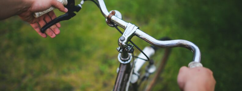 bicycle handlebars