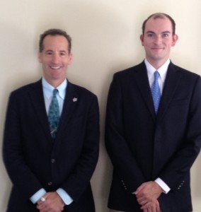 Doug Landau & Rob Adams of the Herndon law firm ABRAMS LANDAU, Ltd. attended the 2014 AAJ National Convention in Baltimore, Maryland in order to continue the Law Shop's quest to for excellence in representing their injured and disabled clients and their families