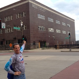 WestLaw and other legal research tools, the ABRAMS LANDAU team helps disabled Social Security applicants get their Federal benefits. Doug Landau is shown here at the West facility during the USAT DUathlon National Championships in Minneapolis, Minnesota, where this DC area lawyer qualified for the World Championship team.