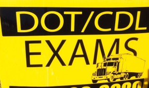 Information obtained from a commercial truck driver's driver license physical exam can be helpful in proving a plaintiff's health status prior to a debilitating injury.