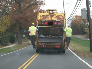 All members of a community, including our valued sanitation workers, are protected by Fairfax's new dog tethering ordinance.