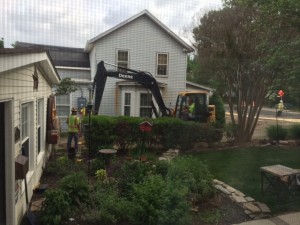 Construction all around the Landau Law Shop, along with the crowds expected for the Herndon festival, will make visits to the Abrams Landau office a bit challenging.  A call to our office in advance of an appointment will allow us to guide you on getting to us.