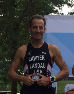 While disability lawyer Doug Landau is able to "push the pace" when racing, the Social Security Administration has its own agenda that cannot be accelerated. The situation is frustrating, untenable and unfair to those who have put aside hard earned money with the understanding that it would be there if they became disabled.