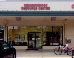 Herndon Neighborhood resource center