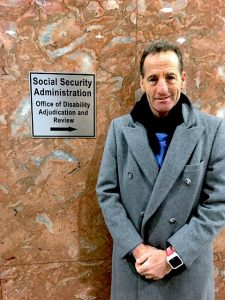 Social Security Disability Hearing in DC