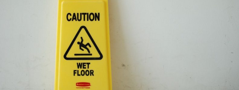 slip and fall