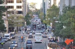 fairfax county washington dc traffic