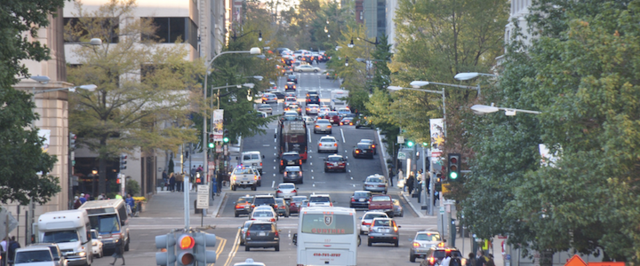 fairfax county washington dc traffic