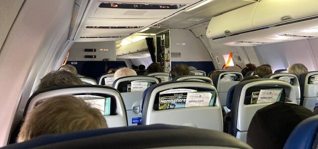How Do Passengers Get Injured From Aircraft Overhead Bins and What Can They Do About It