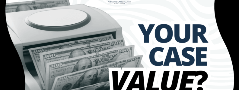 How Much Is My Car Accident Case Worth