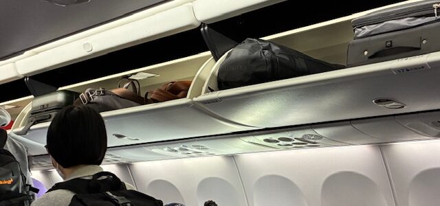 The Dangers of Seatback Pockets and Overhead Bins