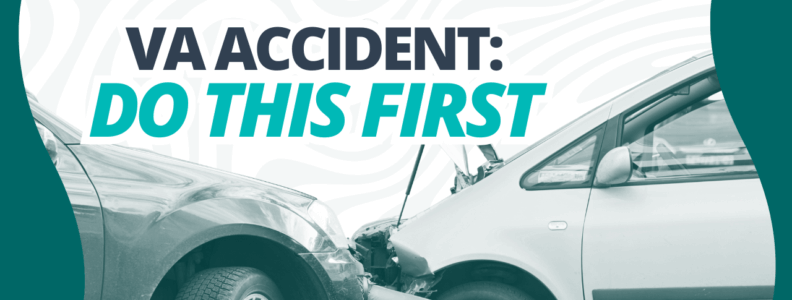 What Should I Do Immediately After a Car Accident in Virginia
