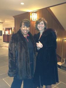 Melissa Landau, a realtor with Keller Williams Town & Country Group and top Richmond trial lawyer Brenda Page, knows the importance of home accessibility for the elderly, infirm and disabled. Melissa Landau, a realtor with Keller Williams Town & Country Group and top Richmond trial lawyer Brenda Page, knows the importance of home accessibility for the elderly, infirm and disabled.