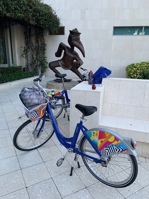 bicycle